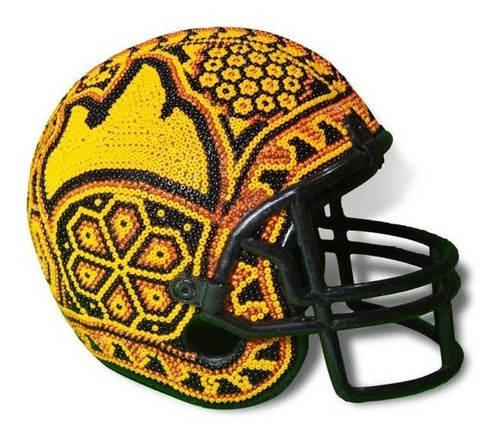Imagen 1 de 1 de Casco Huichol Lfa Fundidores