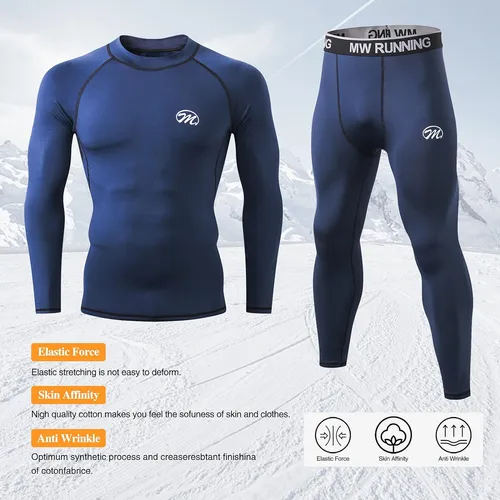 Synthetic long johns deals