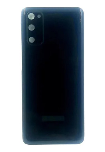 Tapa Trasera Para Samsung S20 Negro