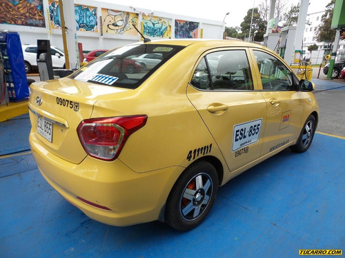 Taxis Hyundai Grand I10