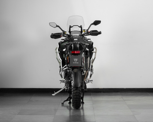 Triumph Tiger 1200 Rally Explorer