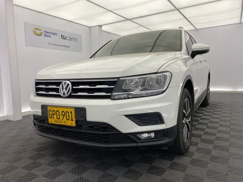 Volkswagen Tiguan 1.4 ALLSPACE TRENDLINE