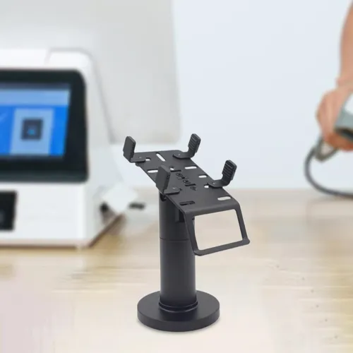 Soporte Para Terminal De Tarjeta De Crédito Soporte Negro