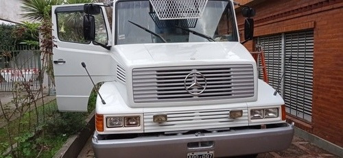 Mercedes Benz Modelo 1614