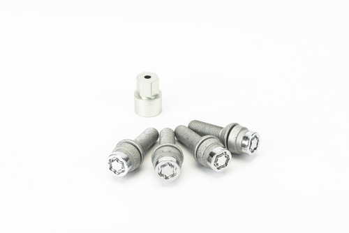 Kit Tuercas De Seguridad Antirrobo Volkswagen Amarok - Orig