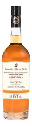 Whisky Alexander Murray Tamdhu Distillery 7  Bostonmartin