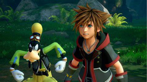 Kingdom Hearts 3 Playstation 4 Físico Sellado (Usado)