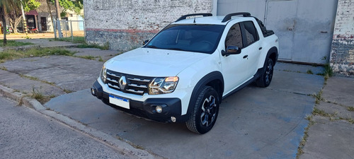 Renault Oroch 1.3 Tce 163 Outsider Mt 4Wd