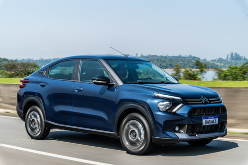 Citroën Basalt 1.0 T200 Shine Cvt