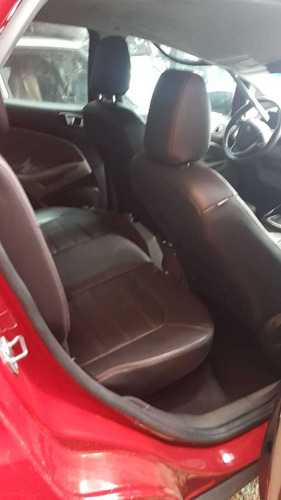 Ford Ecosport 2014 Airbag Motor Câmbio Motor Sucata