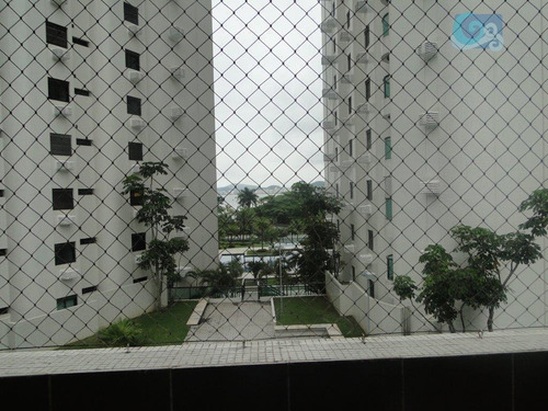 Imagem 2 de 15 de Apartamento Para Locação, Praia Da Enseada - Restaurantes, Guarujá. - Ap4244