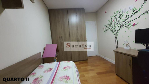 Sobrado À Venda, 103 M² Por R$ 766.000,00 - Vila Jerusalém - São Bernardo Do Campo/sp - So1140