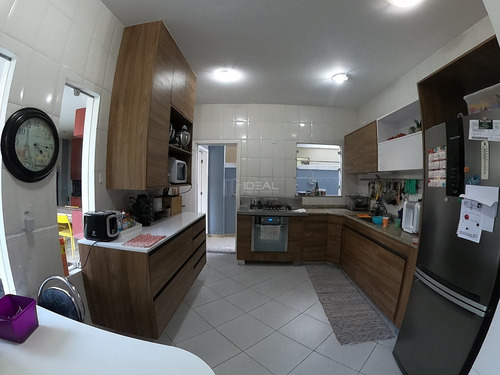 Imagem 4 de 15 de Casa Duplex À Venda Em Condomínio Fechado Bougainville - 8756