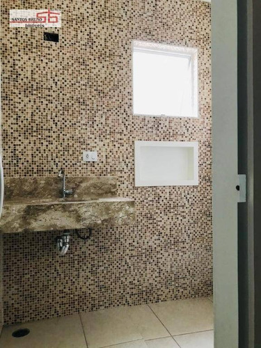 Imagem 13 de 27 de Sobrado Com 3 Dormitórios À Venda, 153 M² Por R$ 682.000,00 - Piqueri - São Paulo/sp - So1398