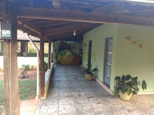 Imagem 9 de 30 de Linda Chácara Em Fernão De 20.000 M² Aceita Permuta - Ch00149