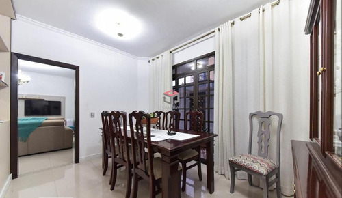Imagem 9 de 29 de Sobrado Com 4 Dormitórios À Venda, 320 M² - Nova Petrópolis - São Bernardo Do Campo/sp - 13233
