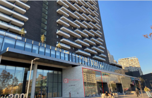 Local Comercial En Arriendo En Ñuñoa