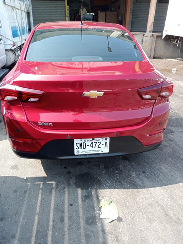 Imagen 11 de 13 de Chevrolet Onix 2021 1.0t Ls Mt