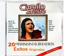Comprar Cd Camilo Sesto Personalidades 20 Éxitos (nuevo) Mozart
