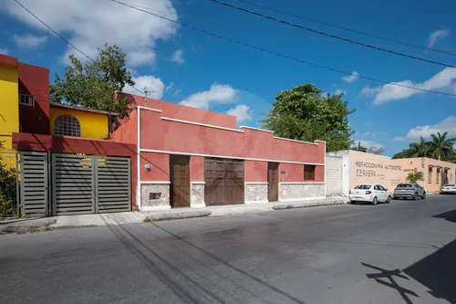 Casa En Venta En Mérida