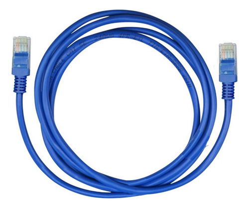 Cable Red 15 M Metros Cat 5e Utp Rj 45 Ethernet Internet