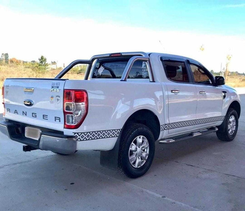 Ford Ranger 2.5 Cd 4x2 Xlt Ivct 166cv Uruguay 2014