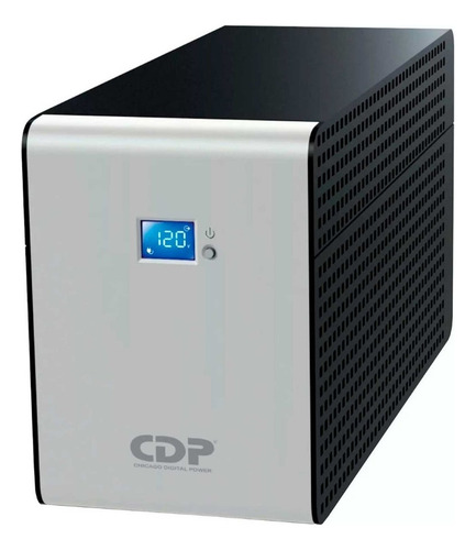 No Break 10 Contactos Cdp 1500va/900w Puerto /v /vc