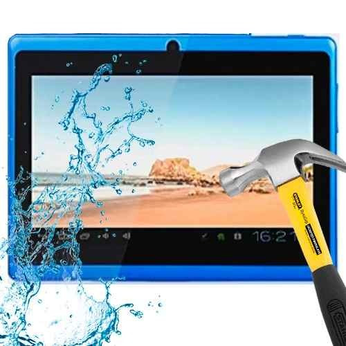 Imagen 3 de 6 de Lamina Protector Pantalla Anti-shock Tablet China 10,1