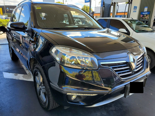 Renault Koleos Ph3 Dynamique Plus 4x4 Cvt 55000 Km Impecable
