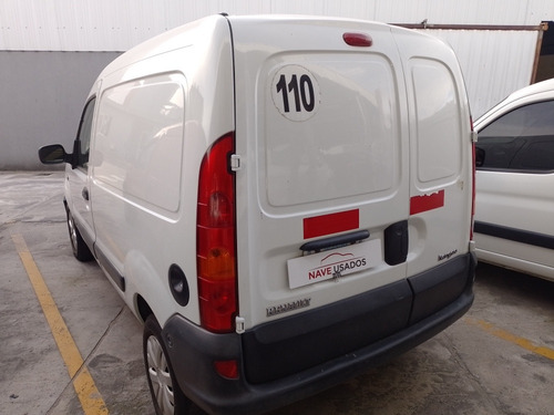 Renault Kangoo 1.6 2 Furgon Confort Aa Da Svt 1plc