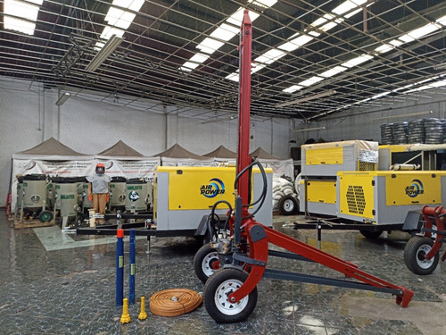 Perforadoras Wagon Drill Rd60 As $340,000 + Iva
