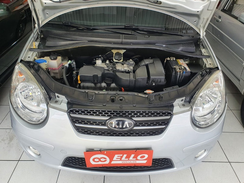 Imagem 6 de 10 de Kia Picanto Ex 1.0 Automático