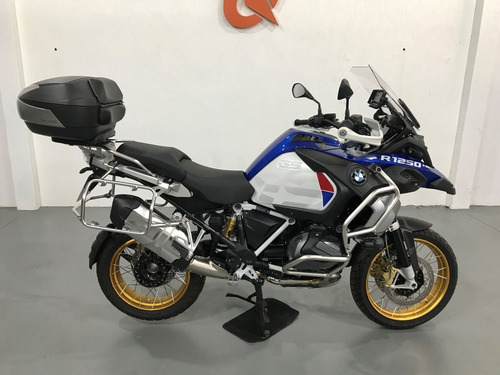 Imagem 3 de 10 de Bmw Gs R 1250 Hp Adventure