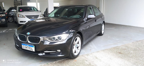 BMW Serie 3 2.0 M Sport Active Flex Aut. 4p