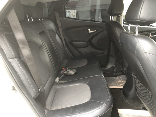 Hyundai IX35 2.0 Gls 2wd Flex Aut. 5p