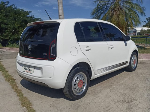 Volkswagen Up! Up 1.0 TSI MOVE UP 12V FLEX 4P MANUAL
