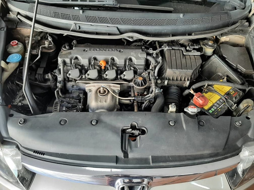 Imagen 11 de 11 de Honda Civic 2.0