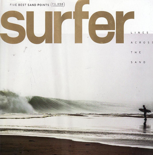 Revistas Surfer, Tablas De Surfing, Y Clases Privadas