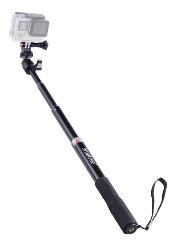 Stick Selfie Aluminio Extensible Monopod Compatible Par...