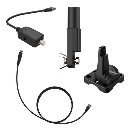 Imagen 2 de 5 de Antena Kalley Dvb-t2 Activa K-ganaext