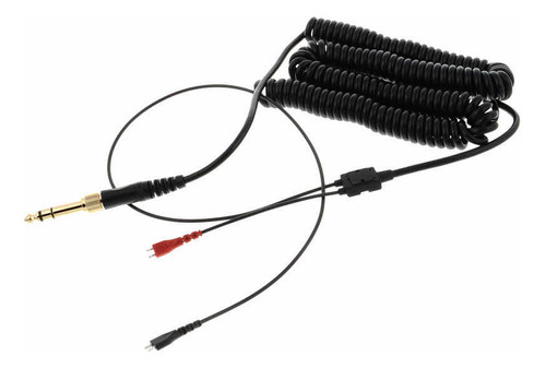 Cable Para Audífonos Senheiser Hd 25 Plus Argollado