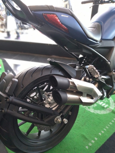 Imagen 8 de 21 de Benelli 502c 2023 Bicilindrica 8v 48hp 6vel Abs Agrobikes