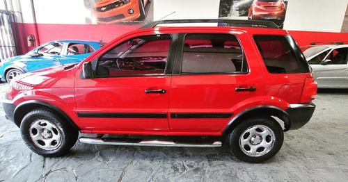 Ford Ecosport 1.6 My10 Xl Plus Mp3 4x2