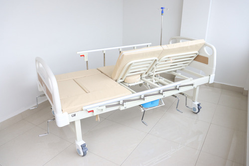 Gambimedic Cama Hospital 5 Posiciones Manivelas Multifuncion Respaldo Resposapierna Silla Giro Lateral Izquierda Y Derecha Funcion De Baño Incluye Colchon 6cm Portasuero Mesa Para Comer