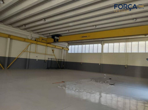 Imagem 6 de 29 de Galpão Para Alugar, 724 M² - Cumbica - Guarulhos/sp - Ga1061