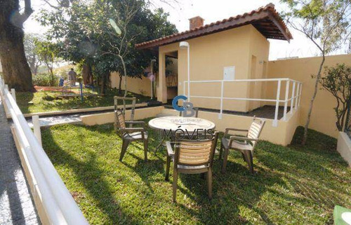 Imagem 18 de 18 de Apartamento Residencial À Venda, Vila Ema, São Paulo. - Ap2330