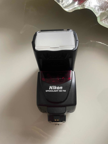 Flash Nikon Speedlight Blitz Gerat Sb-700 Wireless