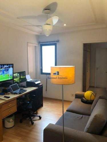 Imagem 24 de 30 de Apartamento Com 4 Dormitórios À Venda, 220 M² Por R$ 3.400.000 - Vila Uberabinha - São Paulo/sp - Ap4287