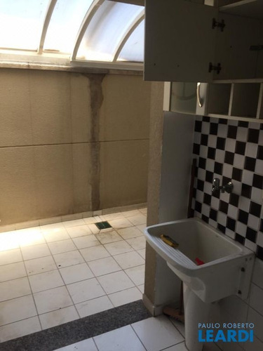 Imagem 5 de 15 de Apartamento - Tatuapé - Sp - 587527