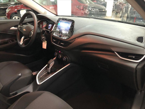 Chevrolet Onix 1.0 TURBO FLEX LT AUTOMÁTICO